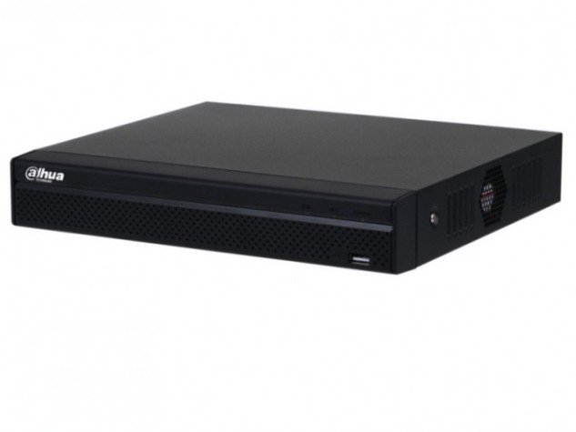 Видеорегистратор DAHUA DHI-NVR4116HS-8P-4KS2/L 16-ти канальный
