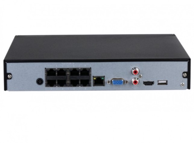 Видеорегистратор DAHUA DHI-NVR4116HS-8P-4KS2/L 16-ти канальный