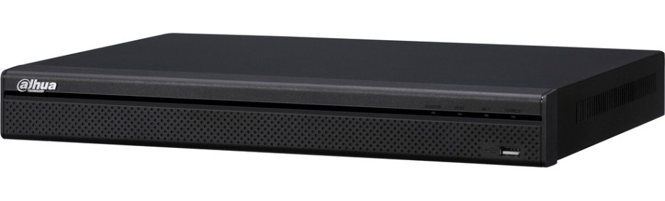 Видеорегистратор DAHUA DHI-NVR4216-4KS2/L 16-канальный